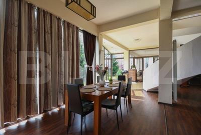 Villa deosebita, 5 camere, 400mp, cartierul Horgosa - 2