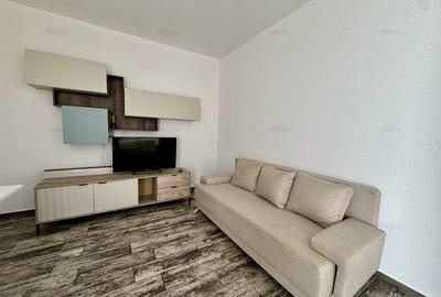 Apartament cu 3 camere semidecomandat, mobilat în Dâmbul Rotund - 2