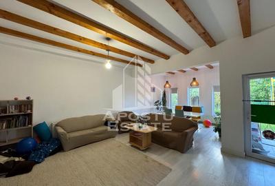 Casa individuala cu 4 camere, teren 700 mp, Mosnita Veche. pod generos - 14