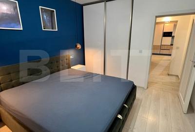 Apartament cu 3 camere semidecomandat, mobilat în Florești - 2