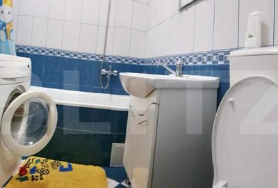 Apartament o camera, 50 mp, parcare, zona Florilor - 3