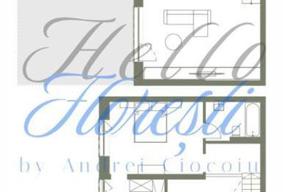 Apartament cu 3 camere în Dâmbul Rotund - 3