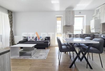 Apartament mobilat Coresi cu parcare si boxa - 22