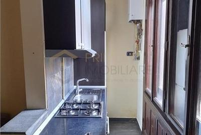 Apartament cu 2 camere semidecomandat, mobilat în Aeroport - 2