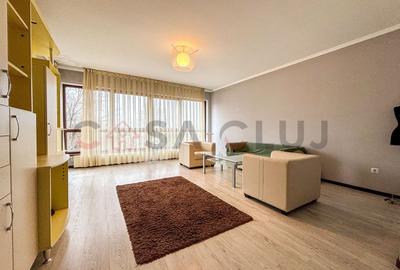 Apartament cu 2 camere decomandat, mobilat în Andrei Mureșanu