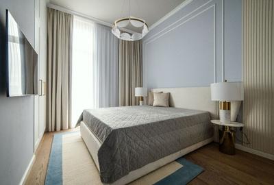 Clasic - Elegant apartament 3 camere la ISHO - 8