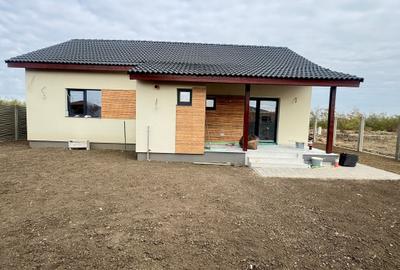 Casă individuală pe parter Moșnița Nouă | Toate utilitățile - 5