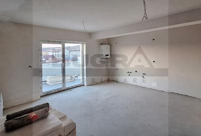 Apartament cu 2 camere semidecomandat în Dâmbul Rotund - 3