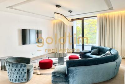 Apartament cu 4 camere decomandat, mobilat în Kiseleff - 3