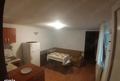 Garsonieră semidecomandată, mobilată în Progresul - 2