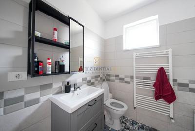 Casă individuală cu 3 camere cu Canalizare în Berceni - 12