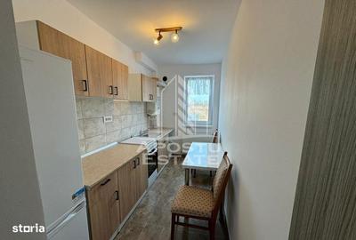 Apartament cu 2 camere, mobilat în Braytim
