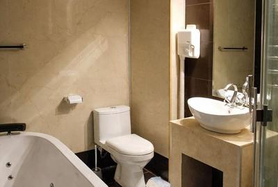 Apartament cu 3 camere, mobilat în Herăstrău - 10