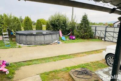 Vand casa la cheie (complet mobilata si ultrafinisata) la 9 km de Dej - 9