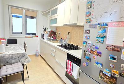 BLOC NOU! Apartament 3 camere 81 mp, MOBILAT + parcar eROND CUG - 6