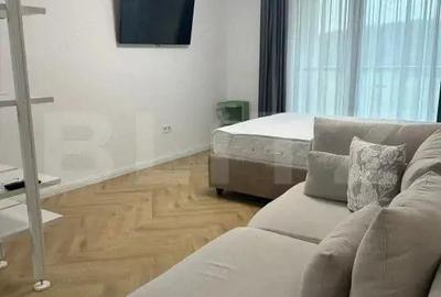 Apartament de vanzare, cu 1 camera, 41.12 mp + balcon 8 mp, zona Tudor