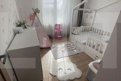 Apartament cu 2 camere semidecomandat în Central - 3