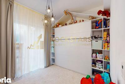Apartament cu 2 camere, mobilat în Central - 19