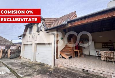 Casă cu 4 camere cu Teren 340 Mp în Roșia - 11