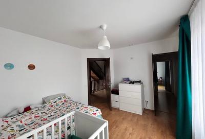 Casă individuală cu 5 camere cu Teren 500 Mp în Tunari - 8