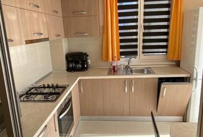 Apartament cu 3 camere decomandat, mobilat în Mărăști - 4