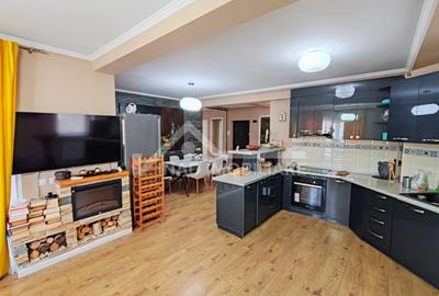 Apartament 3 camere, mobilat modern, parcare, terasa 80mp, Donat Park - 4