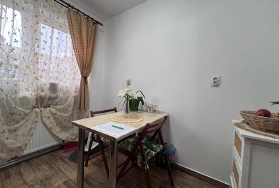 Apartament cu 2 camere semidecomandat în Piața Centrală - 5