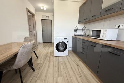 Garsoniera 30 mp, prima inchiriere, zona Mehedinti - 4