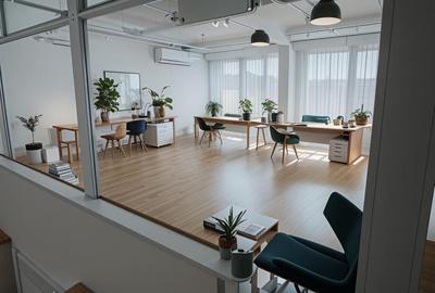 Hala industriala birouri de Faur - 4