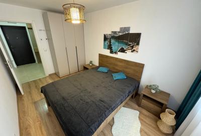 Apartament cu 2 camere semidecomandat, mobilat în Theodor Pallady - 7