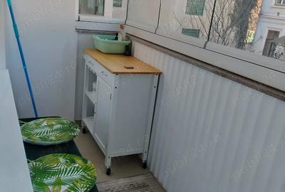 Apartament cu 3 camere decomandat în Ultracentral