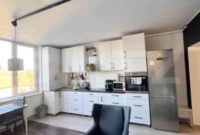 Apartament cu 2 camere semidecomandat în Mărăști - 2