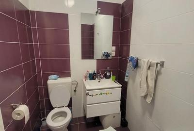 Apartament cu 3 camere semidecomandat în P-ța Maria - 10