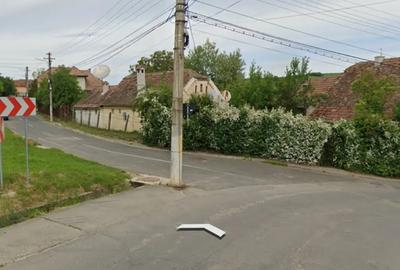 Teren de 400 mp, în Central - 2