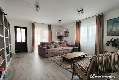 Casă individuală cu 4 camere cu Canalizare în Corușu - 6