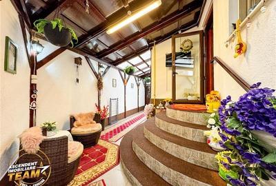 FILM & 3D! Casa cu stil - zona rezidentiala - Sfantu Gheorghe - 4