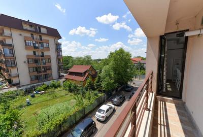 Apartament cu 2 camere semidecomandat în Exterior Vest - 4
