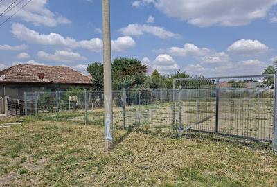 Teren logistic 907 mp de inchiriat/ Aurel Vlaicu - 1