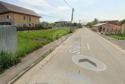 Teren Construcții intravilan de 757 mp, în Cornetu - 5