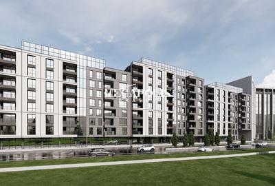 Apartament cu 2 camere semidecomandat în Calea București