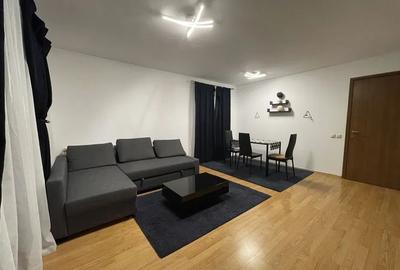 Apartament cu 2 camere decomandat, mobilat în Păcii