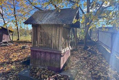 Casă cu 2 camere cu Teren 1920 Mp în Ilișești