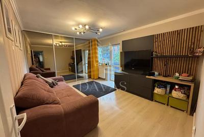 Apartament cu 2 camere decomandat, mobilat în Mărăști