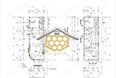 Casa la rosu P+1 in cartier Catargiu - Comision 0% Casa la rosu P+1 in cartier Catargiu - Comision 0% - 4
