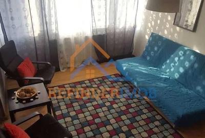 Apartament cu 2 camere semidecomandat în Universitate