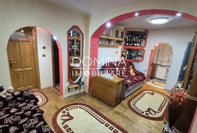 Apartament cu 2 camere decomandat în 9 Mai - 7