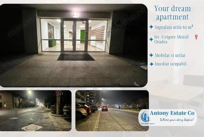 Apartament de inchiriat, 2 camere, Nufaru- Oradea - 2