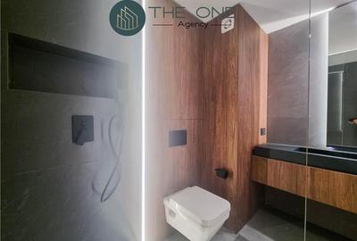 PENTHOUSE intr-un imobil boutique | 3 camere + 3 terase - 9