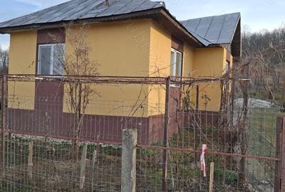 Casă cu 3 camere în Romanești - 4