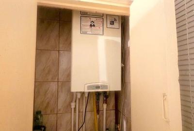 Apartament cu 2 camere, Micro 21, parter - Turnul de televiziune - 6